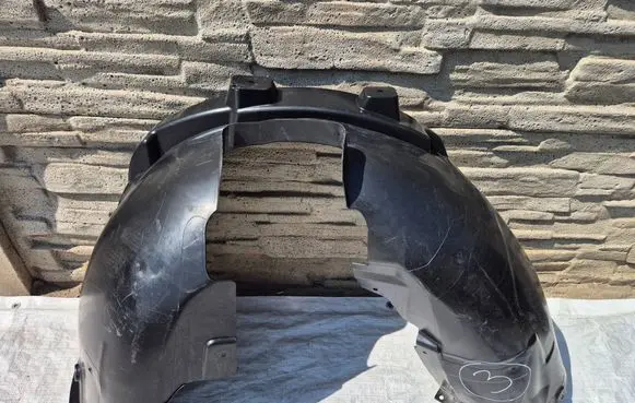 Volvo C40 Front wheel arch liner splash guards 32369242