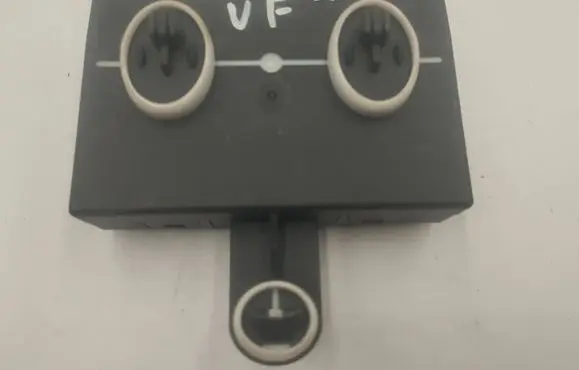 Skoda Octavia Mk2 (1Z) Door control unit/module 5Q4959593B A2C7392890300 A2C739289030