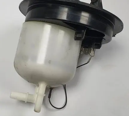 Porsche Cayenne (92A) Fuel injection high pressure pump 7P0919679