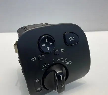 Mercedes-Benz C W203 Light switch A2035450904 24406574745 04058530