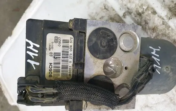Toyota Yaris ABS Pump 0273004572 0265216852