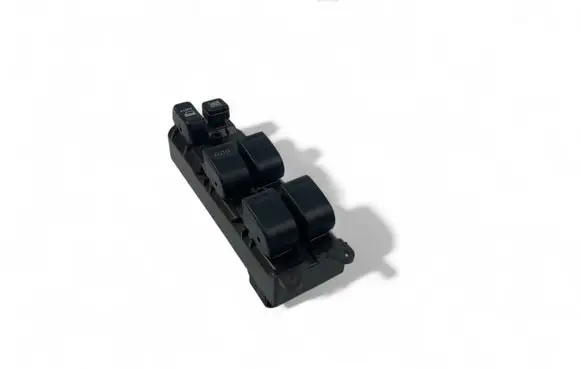 Electric window control switch