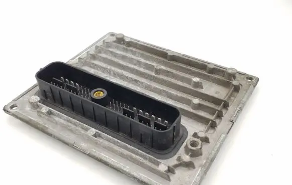 Ford Focus Engine control unit/module ECU 4M5112A650HF S118934101 9AYF