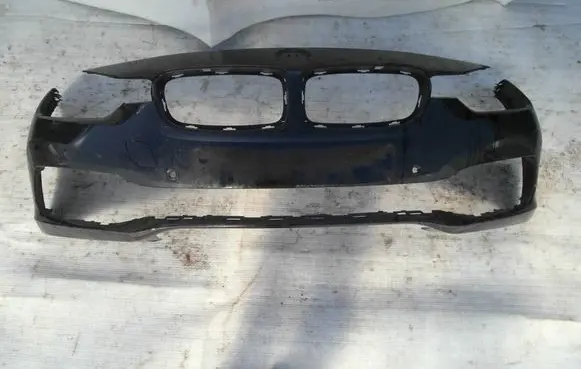 BMW 3 F30 F35 F31 Front bumper 51117386283