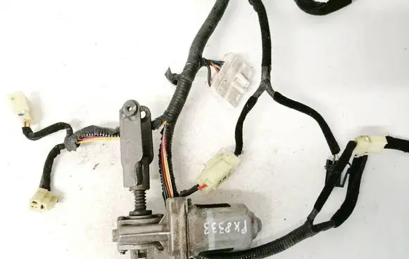 Hyundai Santa Fe Seat adjustment motor 88010CM540