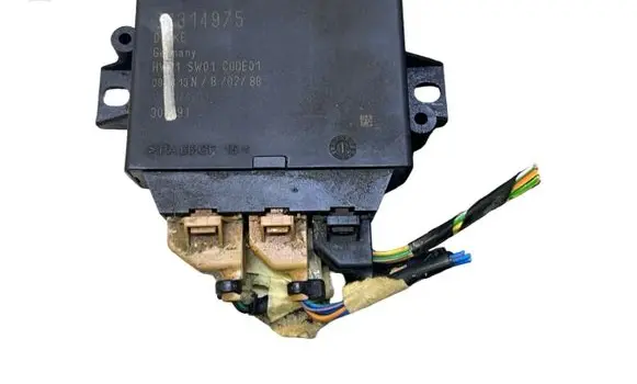 Volvo V60 Parking PDC control unit/module 31314975 044700 SW01C0DE01