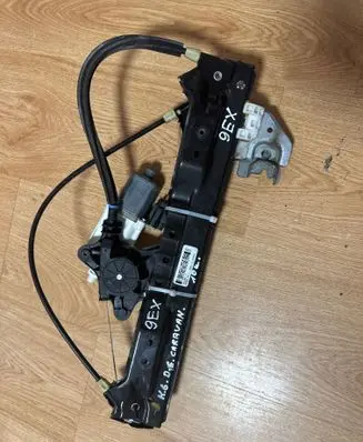 Dodge Grand Caravan Sliding door window regulator with motor 3018077D 3014867K 0130822335