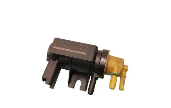 Turbo solenoid valve