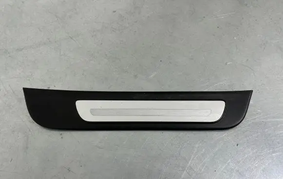 Audi A7 S7 4G Rear sill trim cover 4G8853376 4G8853376A 4G8853376B