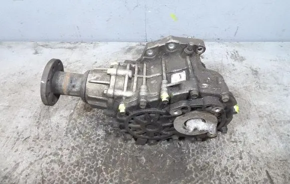 Hyundai Santa Fe Front differential 060657260