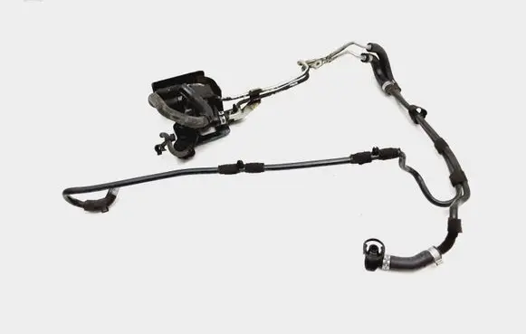 Volvo S60 Valve vacuum 