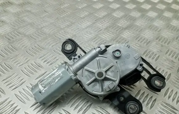 Volkswagen Golf VII Rear window wiper motor 5G0955711