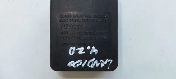 Toyota Land Cruiser (J100) Other control units/modules TOYOTA0819200970 0819200970
