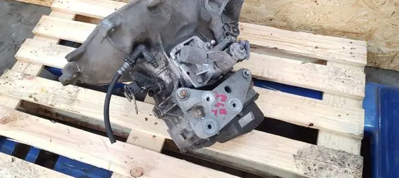 Opel Meriva B Manual 7 speed gearbox 