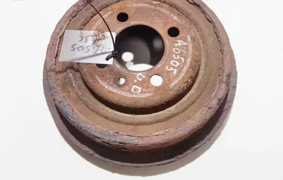 Renault Scenic I Drum brake (rear) 