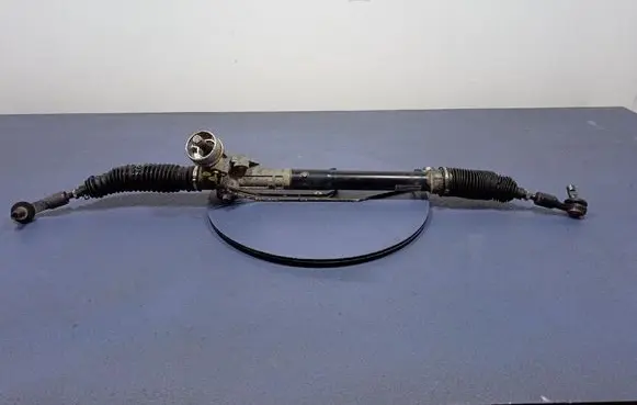 Audi A4 S4 B6 8E 8H Steering rack 8E1422066T