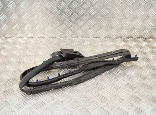 Maserati Ghibli Rubber seal front coupe door MAT41172