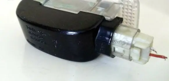 Toyota Avensis T250 Front door interior light 8124005041 81240-05051