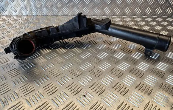Ford Mondeo MK IV Intercooler hose/pipe 6G916K683A