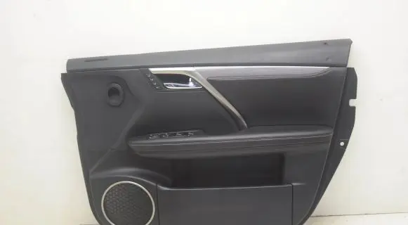 Lexus RX 450H Front door card panel trim 6771548040