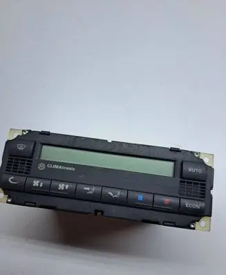 Volkswagen PASSAT B5 Climate control unit 3B1907044B 5HB00761710