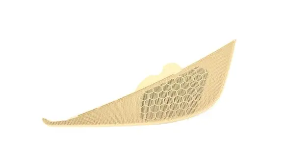 Porsche Cayenne (92A) Dash center speaker trim cover 7P5868173