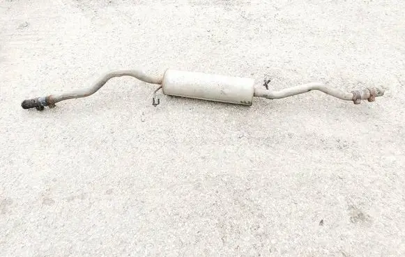 Volkswagen Sharan Muffler/silencer 