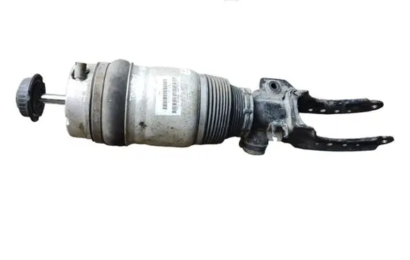 Volkswagen Touareg I Front air suspension shock absorber 7L6412022AG 15140003224