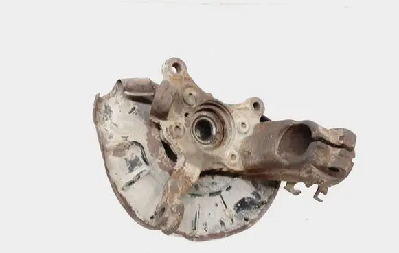 Volkswagen Touran II Front wheel hub