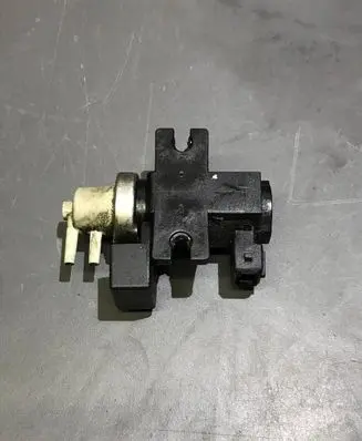 Turbo solenoid valve