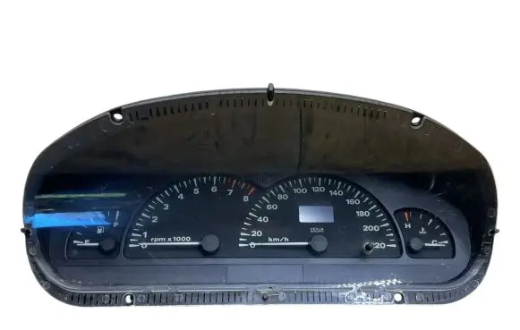 Fiat Marea Speedometer (instrument cluster) 606127001