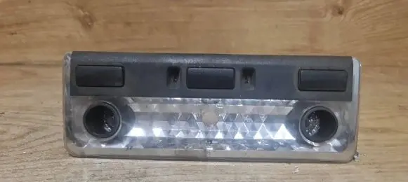 BMW X5 E53 Front seat light 633183799089