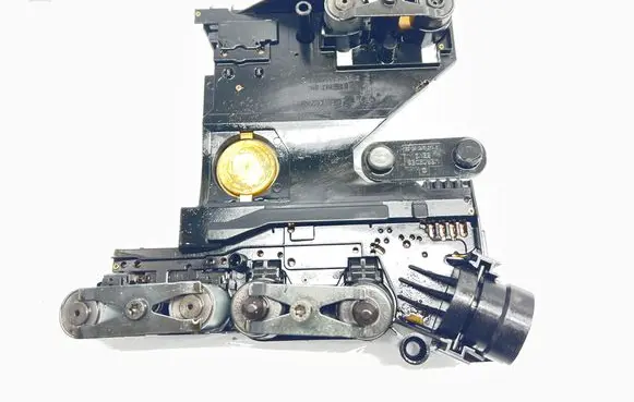 Mercedes-Benz E W211 Gearbox control unit/module 1402700561