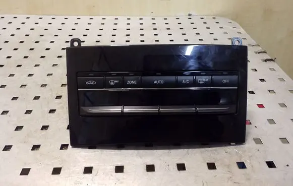 Mercedes-Benz E W212 Climate control unit A2129005902 A2128300285