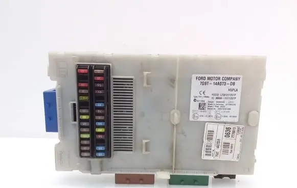 Ford Galaxy Fuse module 7G9T14A073DB