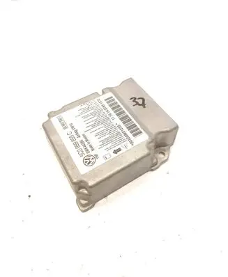 Volkswagen Golf VI Airbag control unit/module 5C0959655C 5WK44285