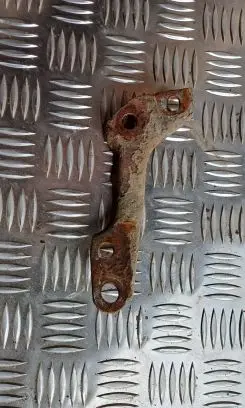 Subaru Impreza III Front subframe