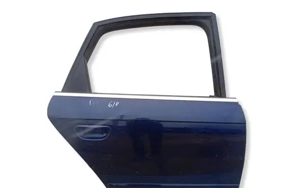 Audi A4 S4 B6 8E 8H Rear door 6PA