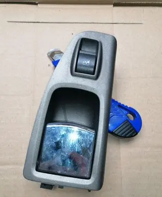 Lancia Musa Rear door interior handle A739