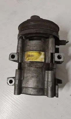 Ford Mondeo Mk III Air conditioning (A/C) compressor (pump) 1S7H19D629EA