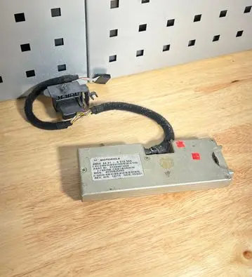 BMW 5 E39 Phone control unit/module 6916564 0109462U24 463SBJ5492