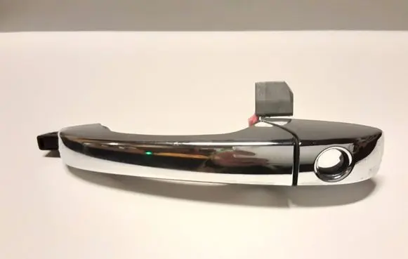 Jeep Compass Front door exterior handle 073402P