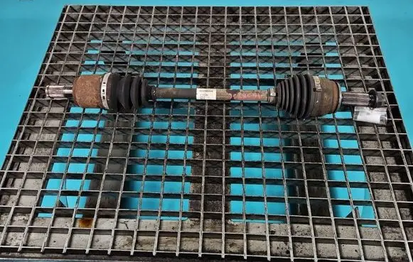 Hyundai Elantra VI Front driveshaft 49500F2100 IMPRK1538936