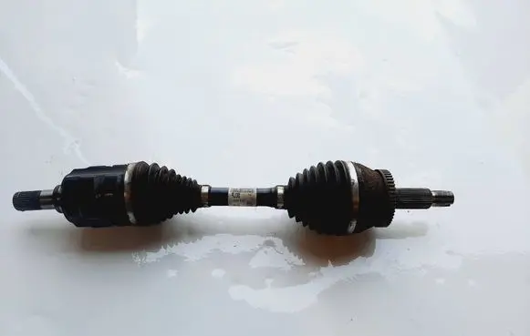 Front driveshaft
