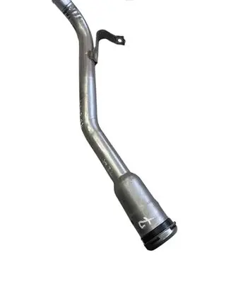 Fuel tank filler neck pipe