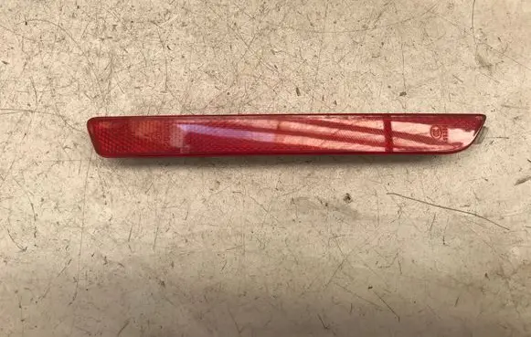 Mazda 6 Rear tail light reflector 020647 P3756B