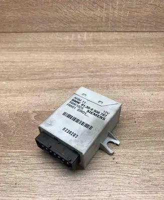 BMW X5 E53 Immobilizer control unit/module 6908767 5WK1025
