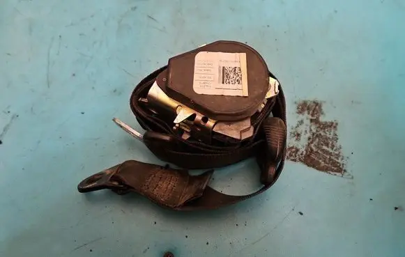 Peugeot Boxer Front seatbelt 735429776 IMPRK1346013