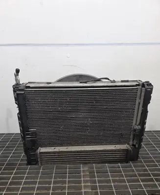 BMW 3 E90 E91 Radiator set 7788906 11074810