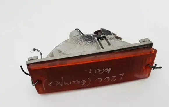 Mitsubishi L200 Front indicator light 1124244 1124-244